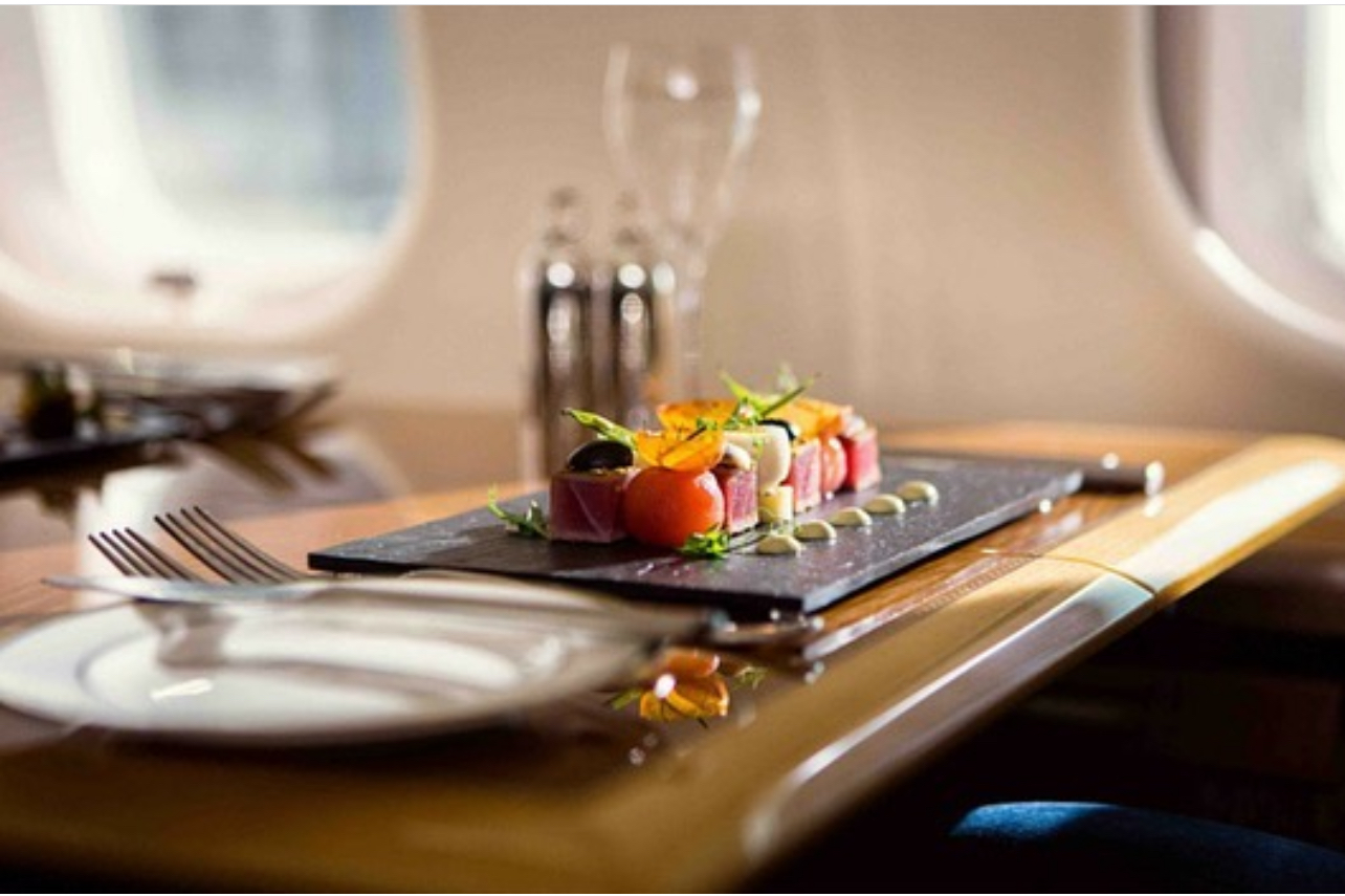 Private Jet On-board Catering - AREP Aviation Ltd. - 13