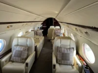 AREP Aviation Lts – Gulfstream G450 (5) Gulfstream G450 - AREP Aviation Ltd. - 8