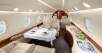 Embraer Legacy 650 (3) Embraer Legacy 650 - AREP Aviation Ltd. - 5