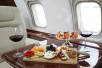 IMG_8639 Private Jet On-board Catering - AREP Aviation Ltd. - 9