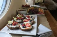 IMG_8646 Private Jet On-board Catering - AREP Aviation Ltd. - 12