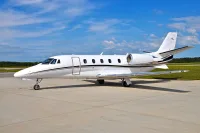 IMG_9763 Cessna Citation 560 XLS - AREP Aviation Ltd. - 3
