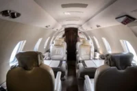 LZ-CVA interior 1 resized Cessna Citation 560 XLS - AREP Aviation Ltd. - 5