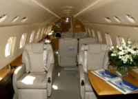 Embraer Legacy 2 Embraer Legacy 650 - AREP Aviation Ltd. - 4