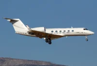 G-450 2 Gulfstream G450 - AREP Aviation Ltd. - 3