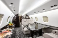 Legacy – 650ER Embraer Legacy 650 - AREP Aviation Ltd. - 8