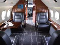 Dassault Falcon 2000LX – avia-rep – AREP Aviation (10) Dassault Falcon 2000LX - AREP Aviation Ltd. - 8