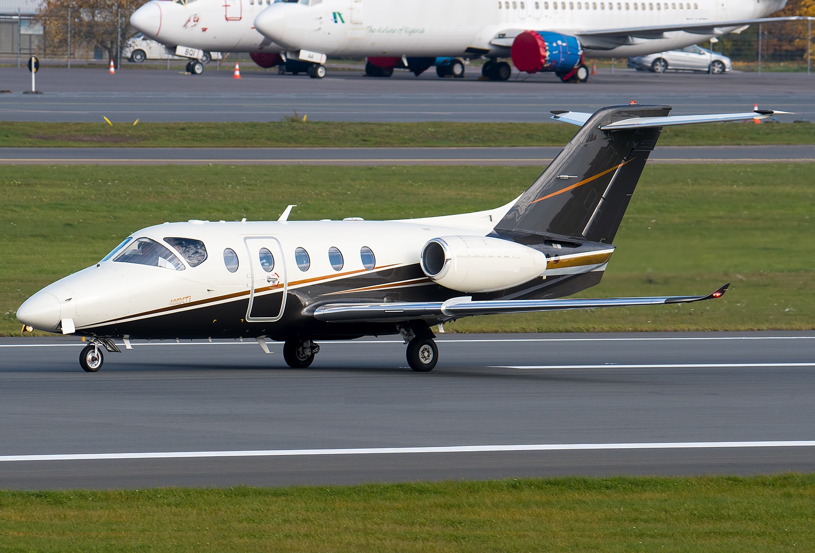 Our fleet - AREP Aviation Ltd. - 4