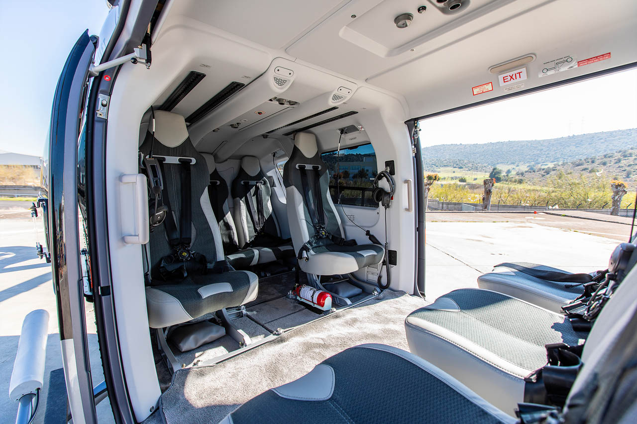 Airbus Helicopters H145 - AREP Aviation Ltd. - 7