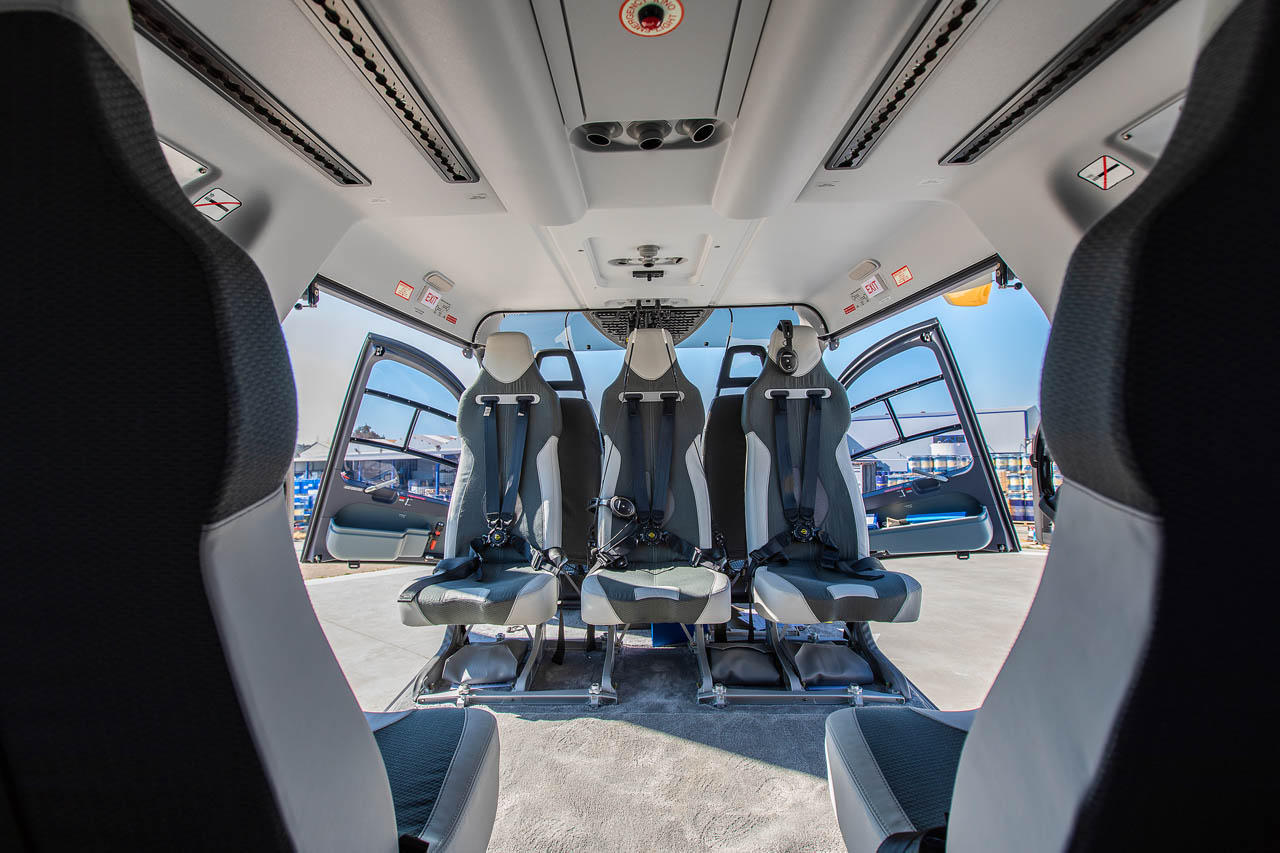 Airbus Helicopters H145 - AREP Aviation Ltd. - 4