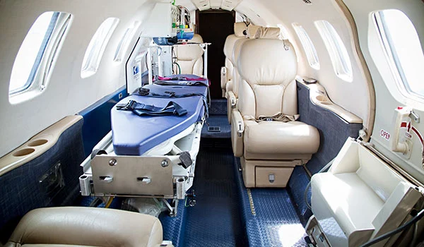 Air Ambulance - AREP Aviation Ltd. - 4