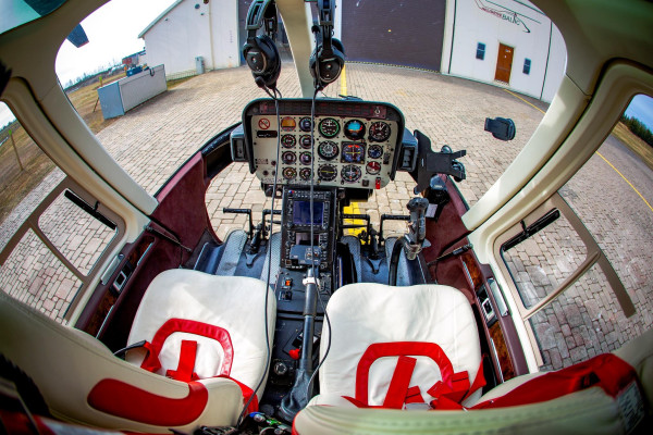 Bell 407 - AREP Aviation Ltd. - 4