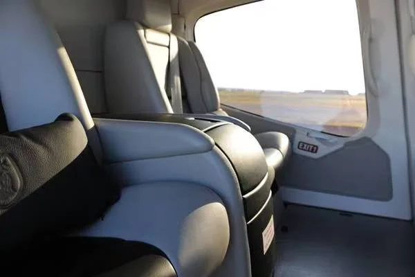 Bell 429 Bell 429 GlobalRanger - AREP Aviation Ltd. - 9