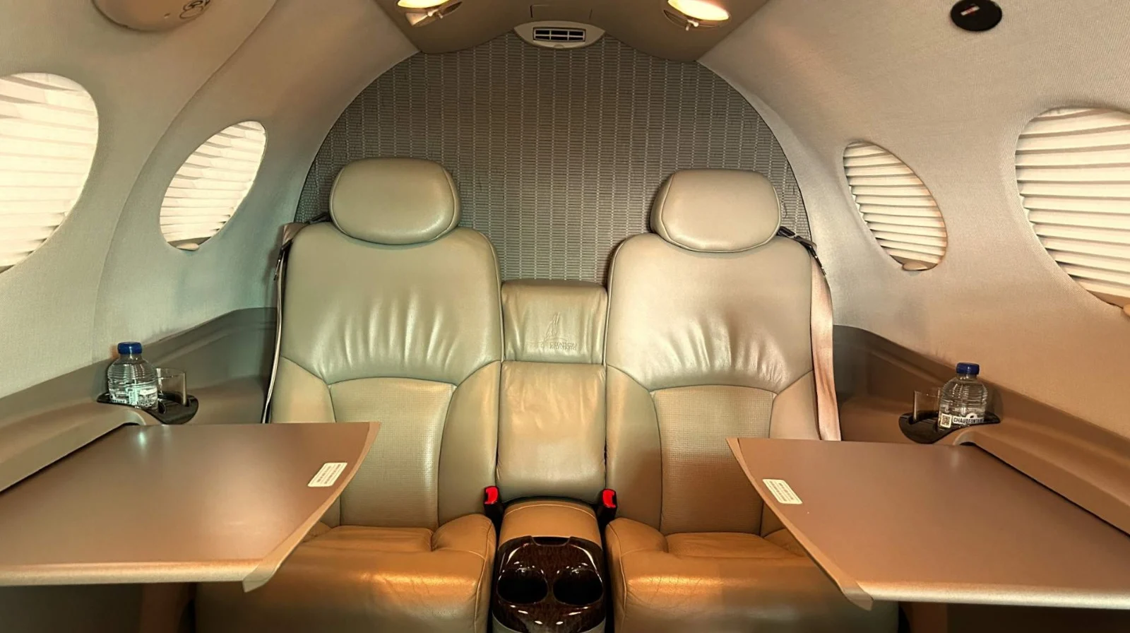 Cessna Citation Mustang - AREP Aviation Ltd. - 4
