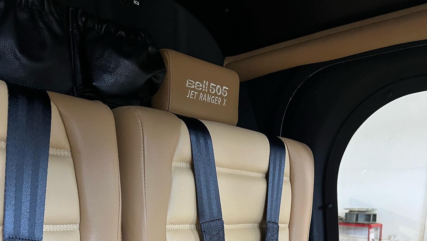 IMG_0002 Bell 505 JetRanger X - AREP Aviation Ltd. - 5