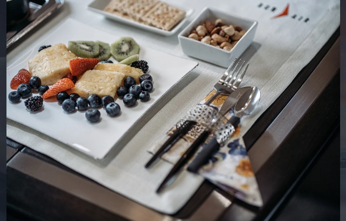 Private Jet On-board Catering - AREP Aviation Ltd. - 6