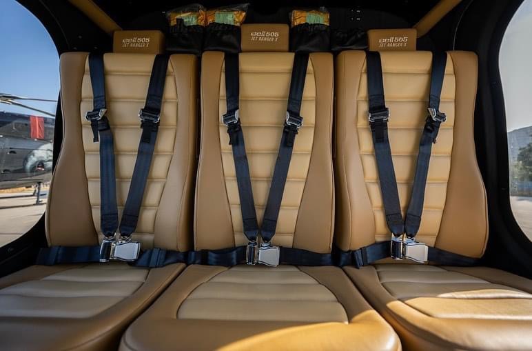 IMG_9995 Bell 505 JetRanger X - AREP Aviation Ltd. - 4