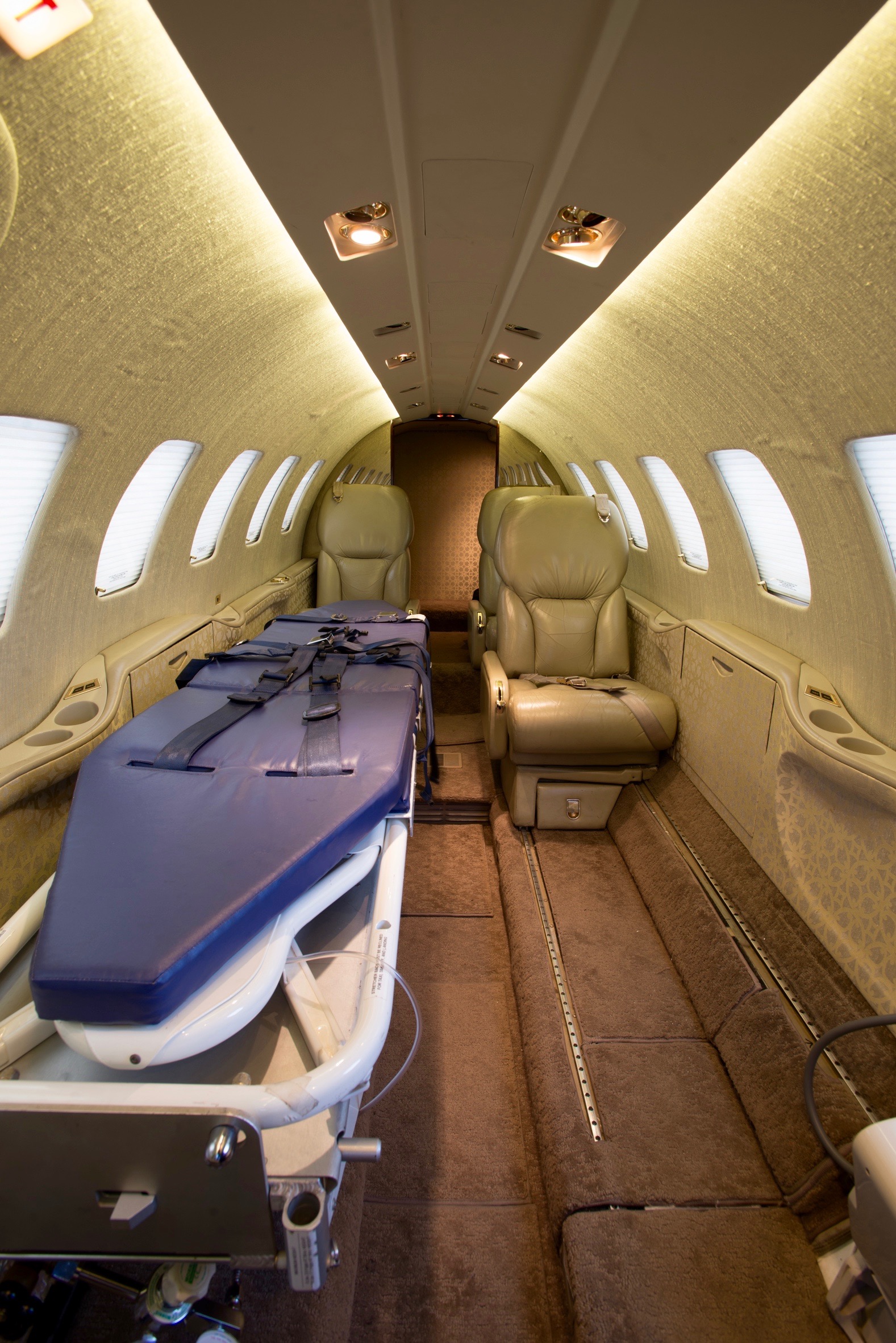 Air Ambulance - AREP Aviation Ltd. - 5