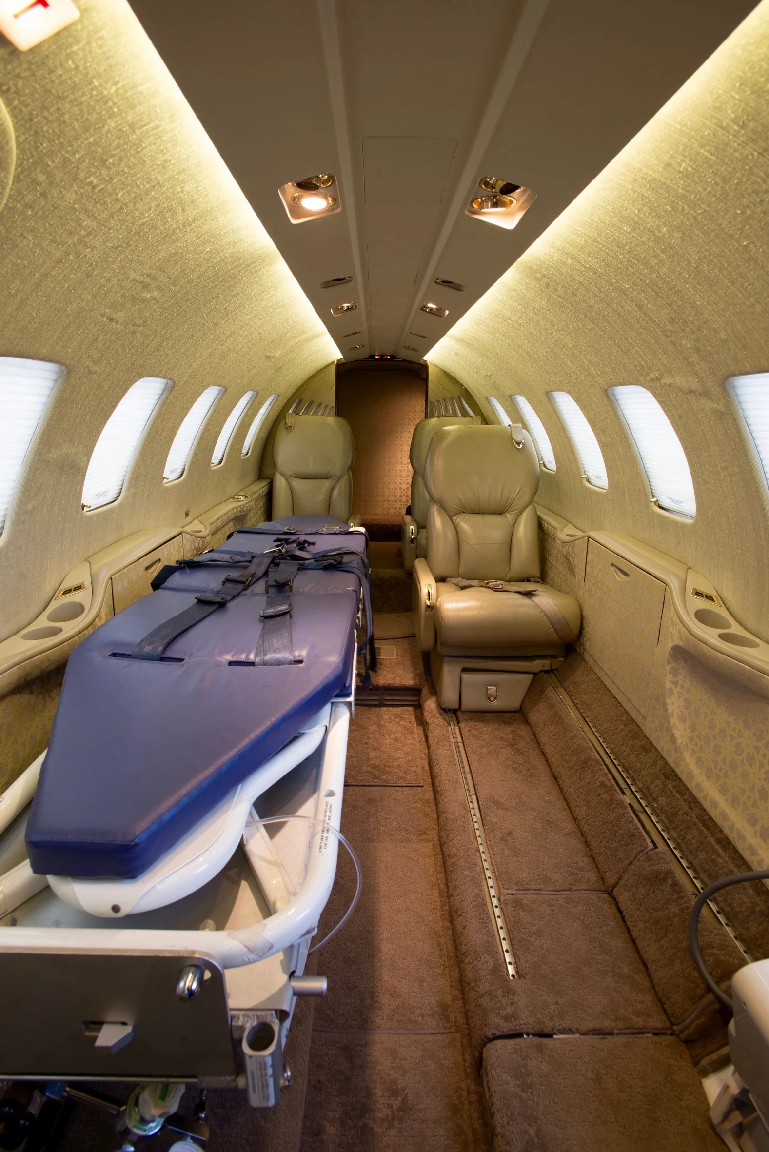 Air Ambulance - AREP Aviation Ltd. - 5