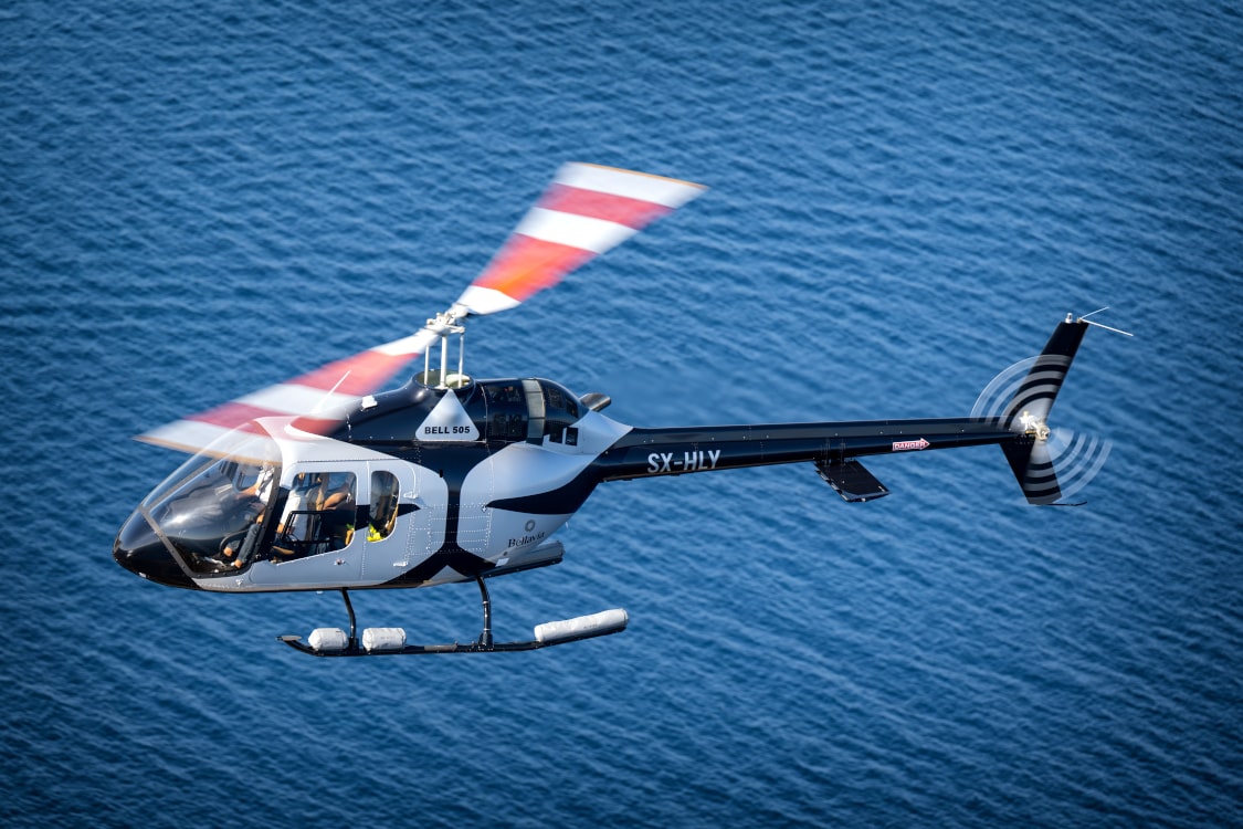 Our fleet - AREP Aviation Ltd. - 22