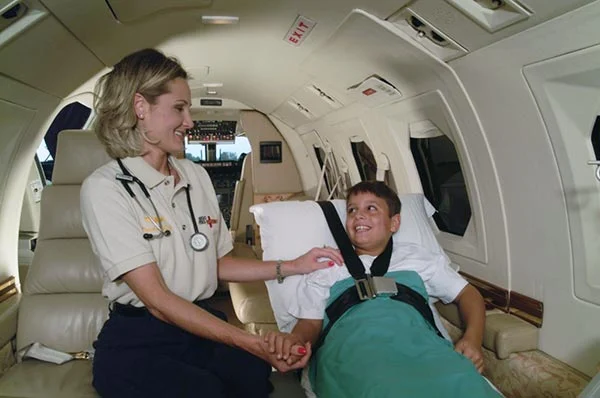 Air Ambulance - AREP Aviation Ltd. - 8