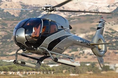 EC-120B Colibri - AREP Aviation Ltd. - 8