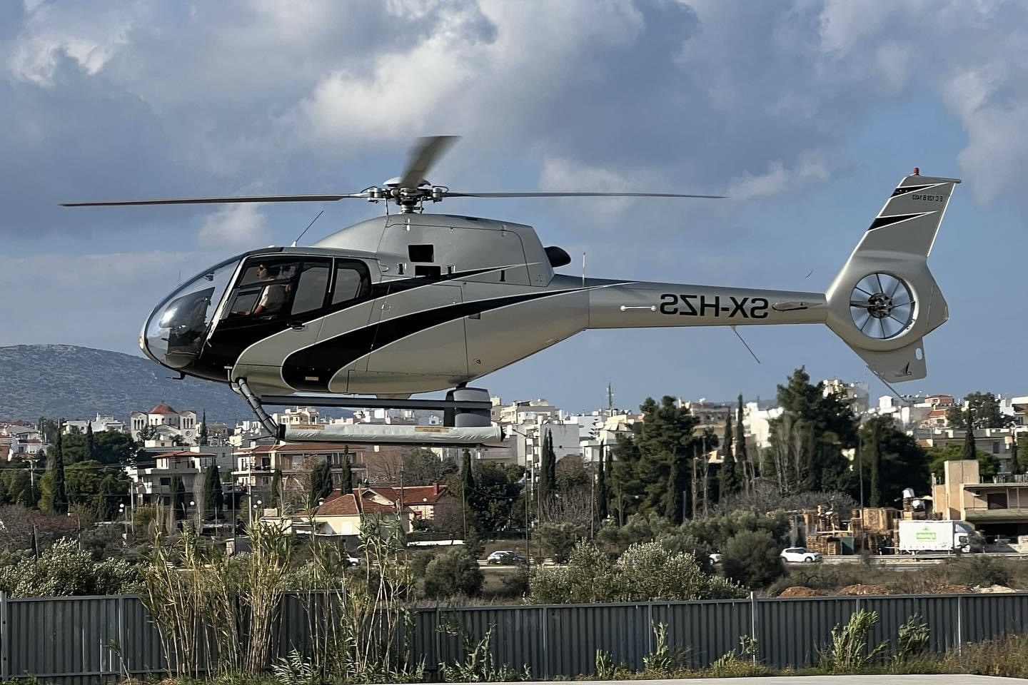 EC-120B Colibri - AREP Aviation Ltd. - 9