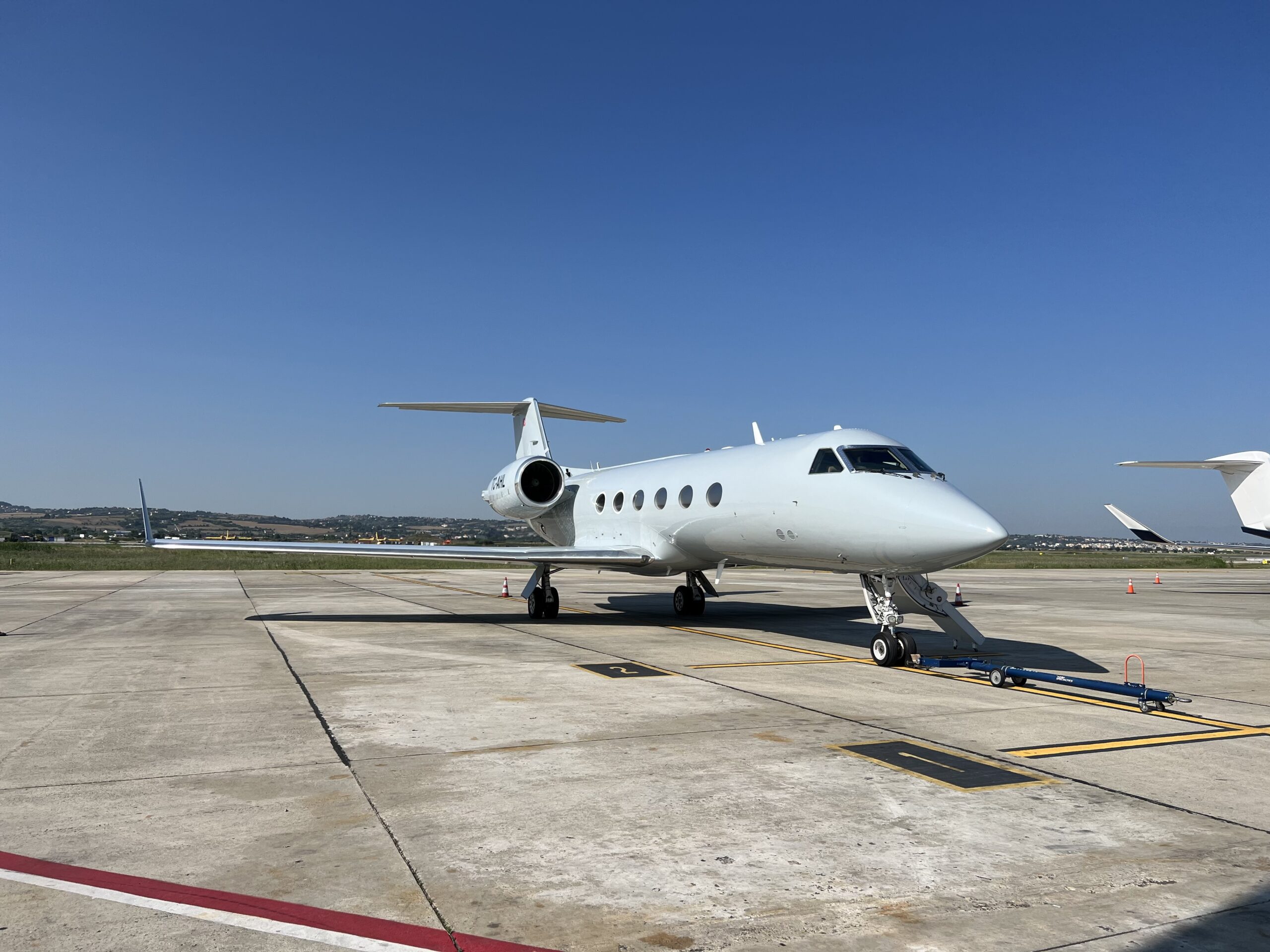 Our fleet - AREP Aviation Ltd. - 14